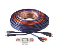 Sumex PKACNK6 Kit de câbles Audio 1350 W/ 6 GA