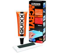 Sumex QUIXX20 Effacé Rayures pour PVC et Plexiglass à l'unité