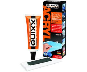 Sumex QUIXX20 Effacé Rayures pour PVC et Plexiglass à l'unité