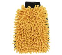 SUMEX S Gant de Lavage Premium en Microfibre Millionnaire sans Rayures Manique de séchage et de Lavage 26 x 18 cm