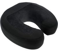 Sumex S Oreiller Cervical Ergonomique En Mousse À Mémoire De Forme Avec Housse En Microfibre Et Velours Pour Voiture, Bureau Et Voyage Rk19026