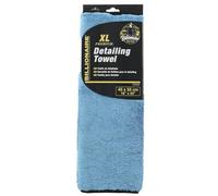 SUMEX Serviette en Microfibre Super Douce Billionaire Detailing Finish Towel Premium XL 1000 g/m² Grand Chiffon de détail 40 x 55 cm Idéal pour l'entretien de Votre Voiture Couleur Bleue