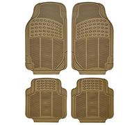Sumex - Tapis De Sol Universel - 4 Pces - Beige