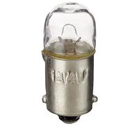 Sumex Ampoules voiture 12V 4W T4W 10 pièces Wit