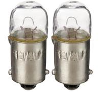 Sumex TES1325 Ampoule Témoin Ba9S 12 V 4W (10 Pièces) (Lot de 2)