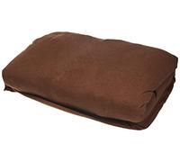 SUMG Drap-Housse en Jersey, Doux et Extensible, 100% Coton, Chocolat, 200 x 220 cm + Bonnet de 40 cm Lits à Eau, Lits Sommiers Tapissiers