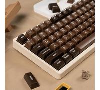 Sumgsn Doubleshot SA Keycaps Lot de 160 touches personnalisées pour clavier mécanique Cherry MX Gateron 61/64/87/104/108
