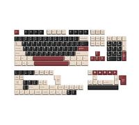 Sumgsn Lot de 173 Touches Type Cherry Double Injection Rome pour Clavier mécanique Alice 61/64/87/104/108 Cherry MX