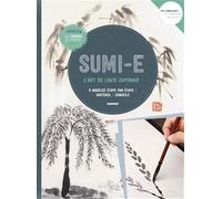 Sumi-e: L'art du lavis japonais