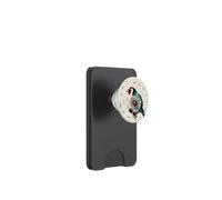Sumi-e Pissenlit Pinson Oiseau Art PopSockets PopWallet pour MagSafe