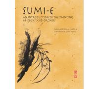 Sumi-e Practice Book An Introduction To The Painting of Rocks and Orchids