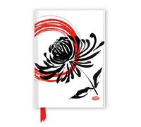 Sumi Flowers: Chrysanthemum (Foiled Journal)