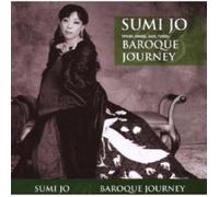 SUMI JO - BAROQUE JOURNEY (VIVALDI, HÄNDEL,BACH UA) CD 13 TRACKS OPERA NEUF