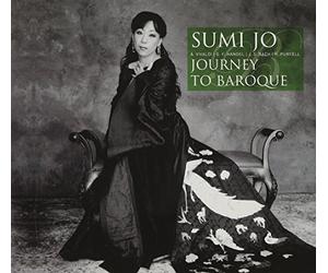 Sumi Jo-Journey to Baroque [DE Import]