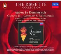 Sumi Jo & Richard Bonynge - Auber: Le Domino Noir [Import]