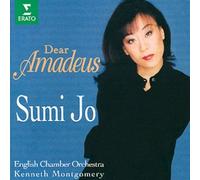SUMI JO - Sumi Jo Sings Mozart (Korea Edition)