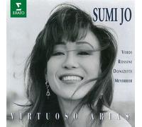 Sumi Jo - Virtuoso Arias [Shm-CD] [Import]