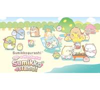 Sumikkogurashi Create a Wonderful Sumikko Island (Nintendo Switch Account)