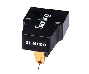 Sumiko MC Pick-Up Starling Low-Output MC Micro-Ridge-Diamant 9,5g