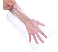 Sumind Lot de 300 gants de bain en paraffine pour mains ou pieds