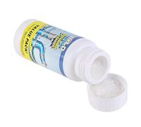 SUMKTO 1PC Puissant Drague Boucher Décapant Tuyau De Vidange Bassin Nettoyant Toilette Cuisine Tuyau Désodorisation Agent De Dragage Évier Tuyau Drague Poudre