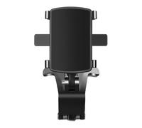 SUMKTO 1PC Support de téléphone de Voiture Mont Support de téléphone Portable pour Tableau de Bord de Voiture et Pare-Brise pour Voitures universelles Support de téléphone Portable Rotatif à 360 °