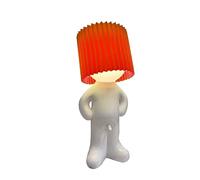 SUMKTO Cadeaux pour hommes femmes copain petite amie mari femme garçon shy nuit lumière adulte blanc éléphant cadeau créatif nuit lumière Saint Valentin cadeaux pour lui son anniversaire drôle