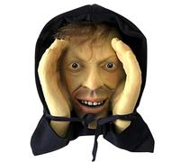 SUMKTO Effrayant Peeper Freak Halloween Décoration Effrayant Peeper Fenêtre Blague Intérieure Et Extérieure Fenêtre Autocollants pour Spooky House Party