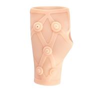 SUMKTO Poignet Et Pouce Soutien-Thérapie Magnétique Silicone Gel Gant Protecteur pour Tunnel Carpien, Main Tendinite, dactylographie, Arthrite, Arthrose & Polyarthrite Rhumatoïde