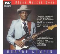Sumlin, Hubert - Blues Guitar Boss