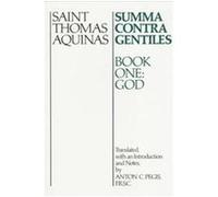Summa Contra Gentiles Thomas St Aquinas (Auteur)