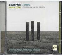 Summa, Symphonie No. 3, Festina Lenta, Trysagion, Silouans Songs, Fratres, Britten Canticles