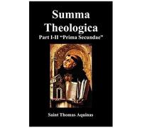 Summa Theologica, Part I-Ii (Pars Prima Secundae)