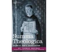 Summa Theologica, Volume 3 (Part II, Second Section) St Thomas Aquinas (Auteur)