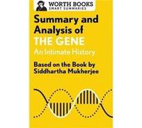 Summary and Analysis of The Gene by Worth Books Worth Books (Auteur)