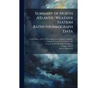 Summary of North Atlantic Weather Station Bathythermograph Data
