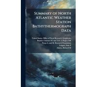 Summary of North Atlantic Weather Station Bathythermograph Data