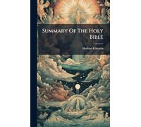 Summary Of The Holy Bible