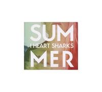 I Heart Sharks - Summer [Import]