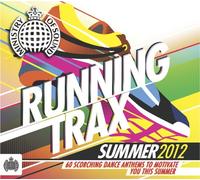 Running Trax Summer 2012