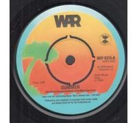 SUMMER 7" (45) UK ISLAND 1976 B/W ALL DAY MUSIC (WIP6315)