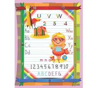 Summer ABC Books for Toddler: Learning book for pre kindergarten kids. How to learning activities pre kindergarten. Practice writing for pre ... age 3-4. Learning book for pre kindergarten.