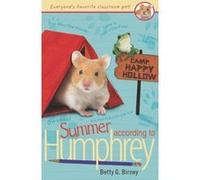 Summer According to Humphrey Birney, Betty G. (Auteur)