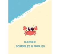 SUMMER ACTIVITY BOOK: Coloring Pages, Mazes, Tracing, Puzzles, Memory Games, I Spy, Bingo & More!