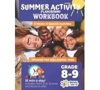 Summer Activity Playground Grade 8-9