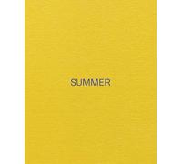 Summer: An Exhibition of Contemporary British Painting