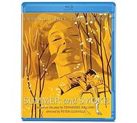 Summer and Smoke – Olive Media – Blu-ray