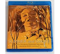 Summer and Smoke – Olive Media – Blu-ray
