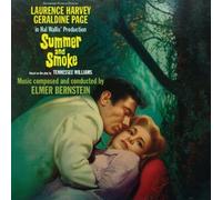 Elmer Bernstein – Summer and Smoke – Bande originale – CD
