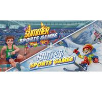 Summer and Winter Sports Games Bundle 4K Edition (XB1)